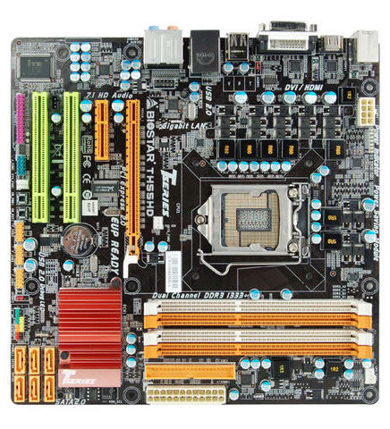 TH55 HD